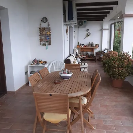 Bellavista Coghinas Bed & Breakfast Oschiri