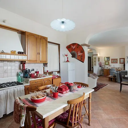 Bed and breakfast Bellavista Coghinas 3*